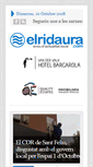 Mobile Screenshot of elridaura.com